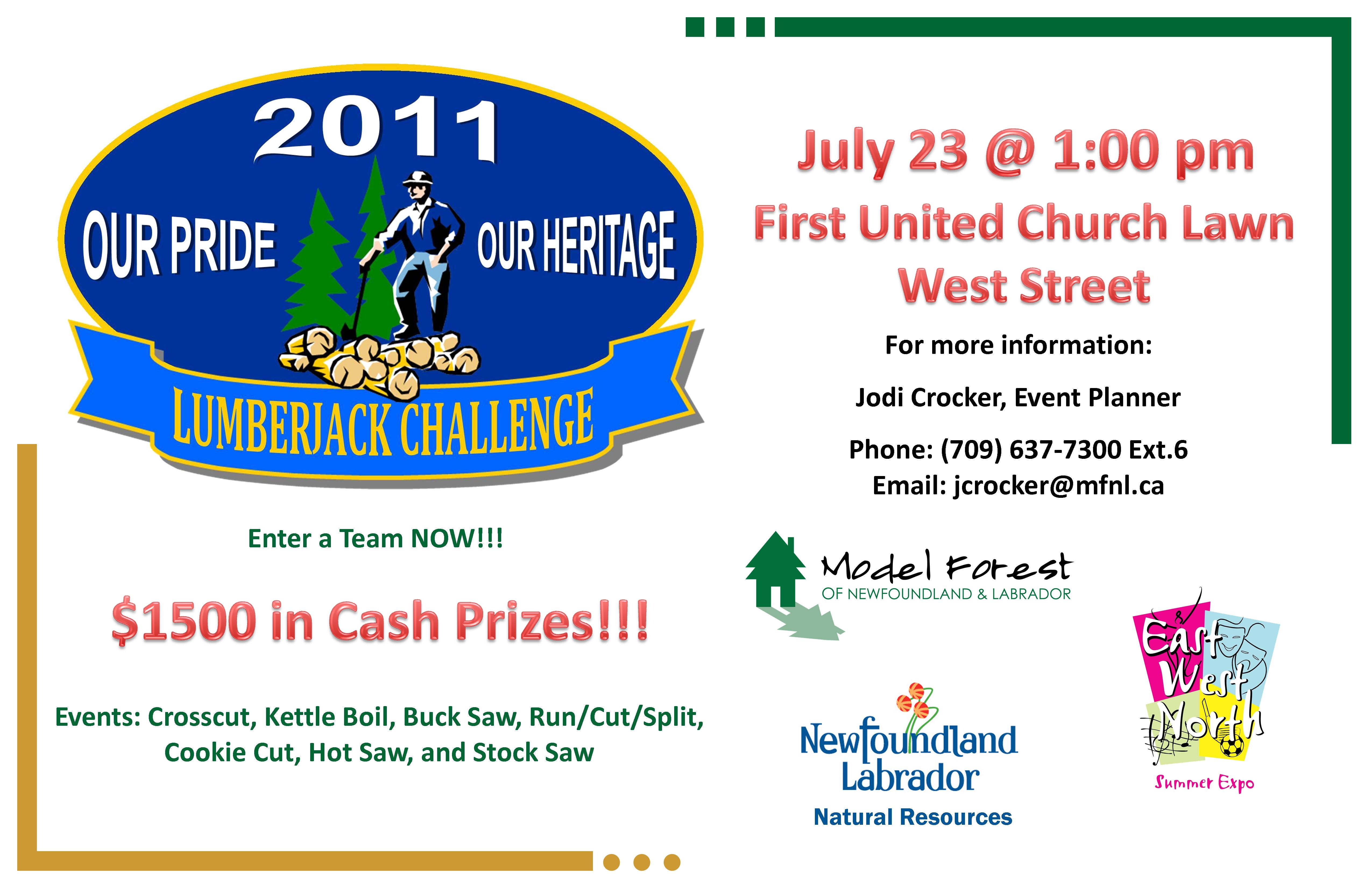 Lumberjack_Challenge_2011_Poster